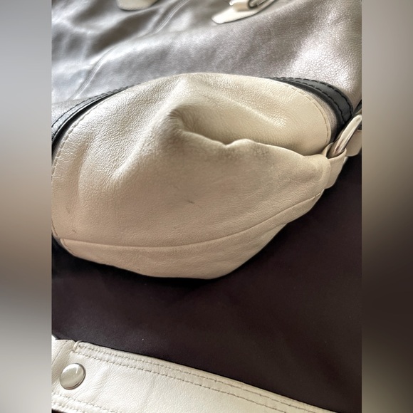 Coach Ashley Spectator Vintage Leather Carryall Purse with Dust Bag, Tag… - Picture 10 of 10